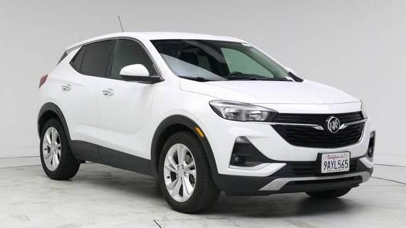 BUICK ENCORE GX 2021 KL4MMBS24MB059962 image